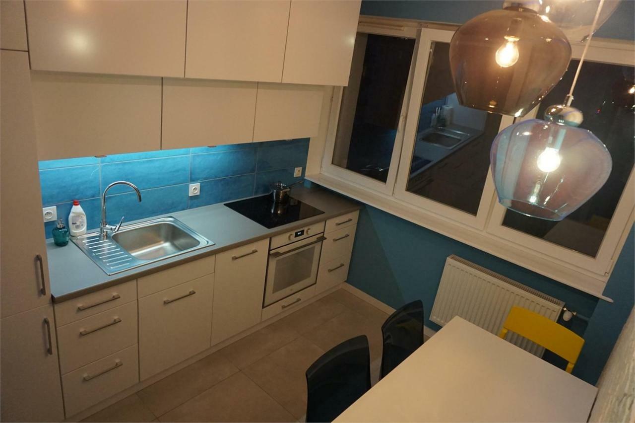 Apartament Dwupokojowy Gdynia Srodmiescieアパートメント エクステリア 写真