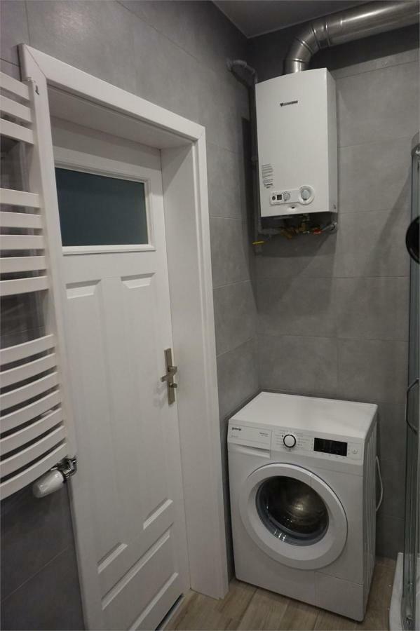 Apartament Dwupokojowy Gdynia Srodmiescieアパートメント エクステリア 写真