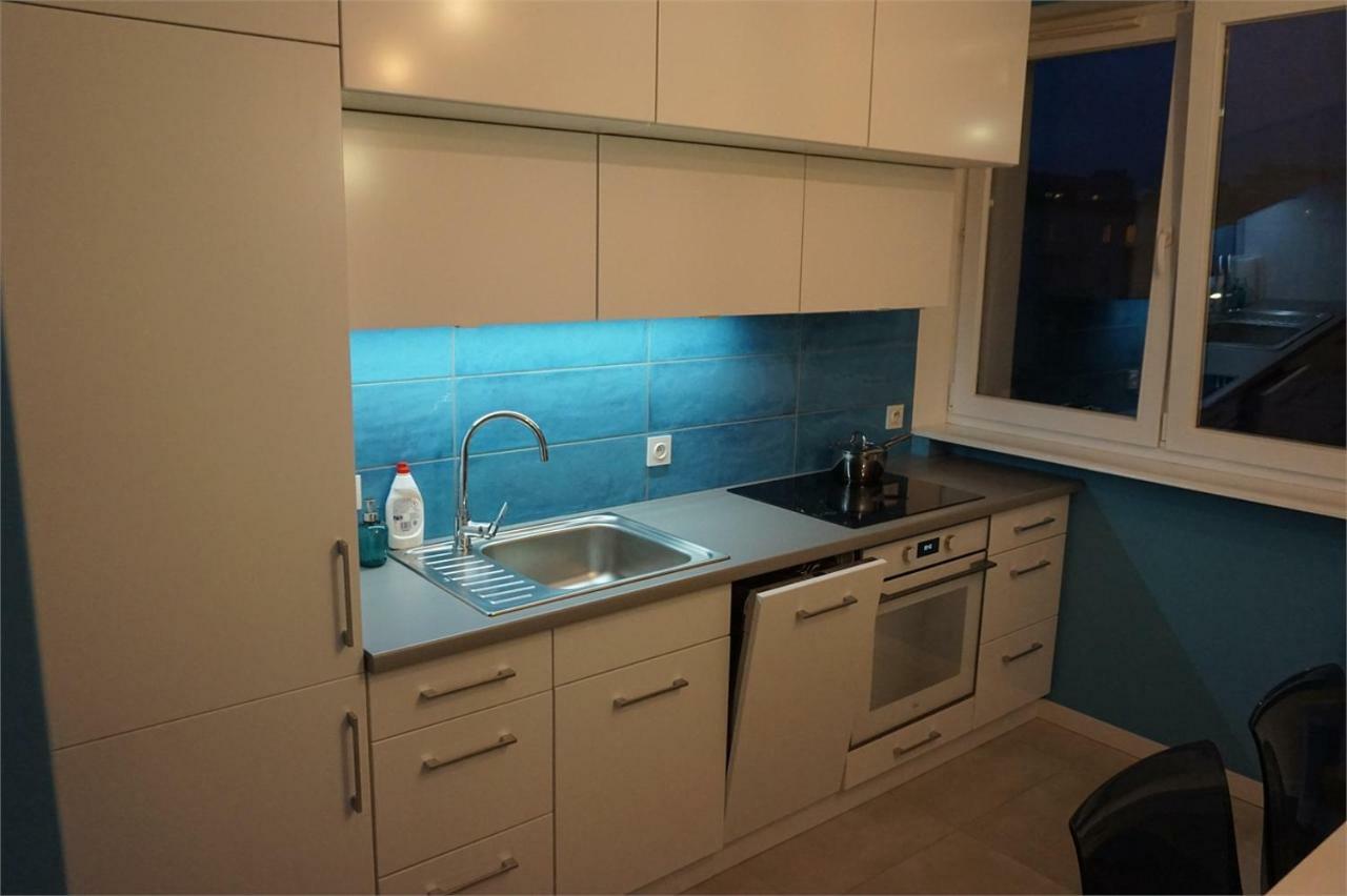 Apartament Dwupokojowy Gdynia Srodmiescieアパートメント エクステリア 写真