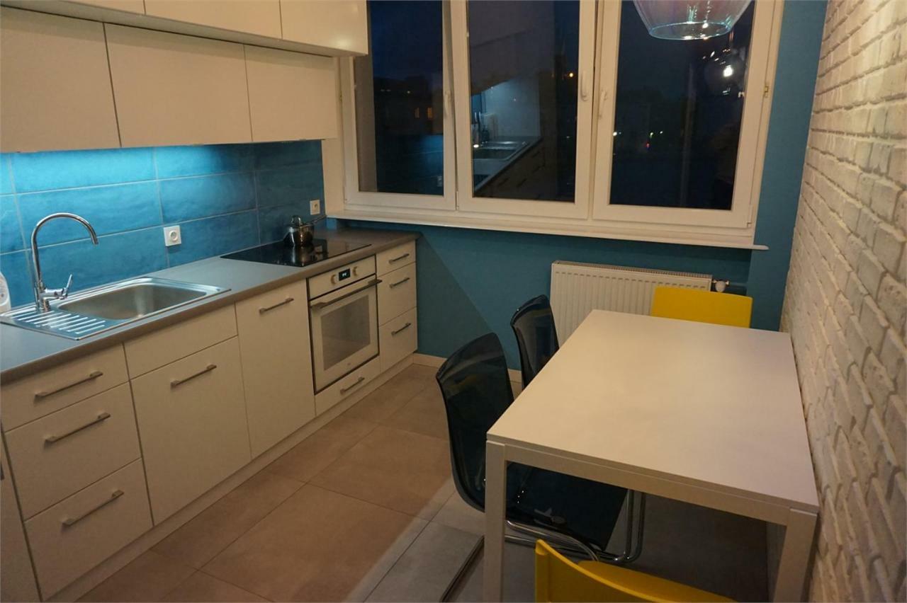 Apartament Dwupokojowy Gdynia Srodmiescieアパートメント エクステリア 写真